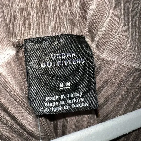 Urban Outfitters Y2K Ribbed Off The Shoulder Top - Picture 8 of 11